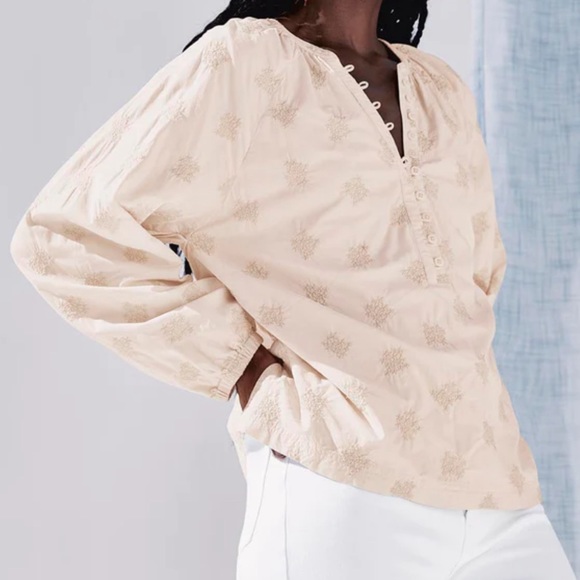 Splendid lined blouse - Picture 2 of 8